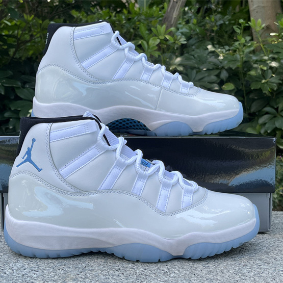 Air Jordan 11 “Columbia Sneaker   CT8012-104 - DopestKickz