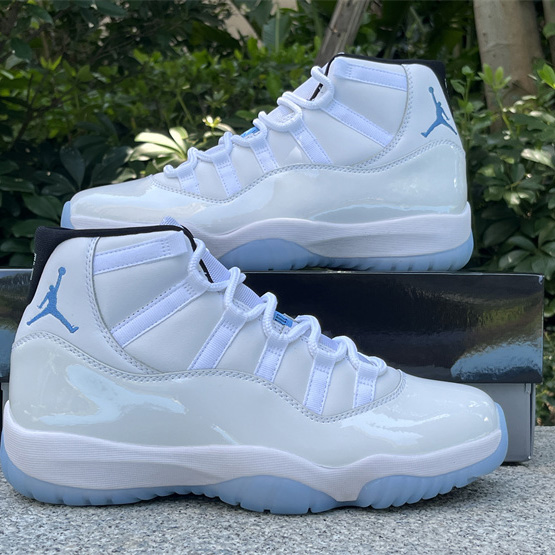 Air Jordan 11 “Columbia Sneaker   CT8012-104 - DopestKickz