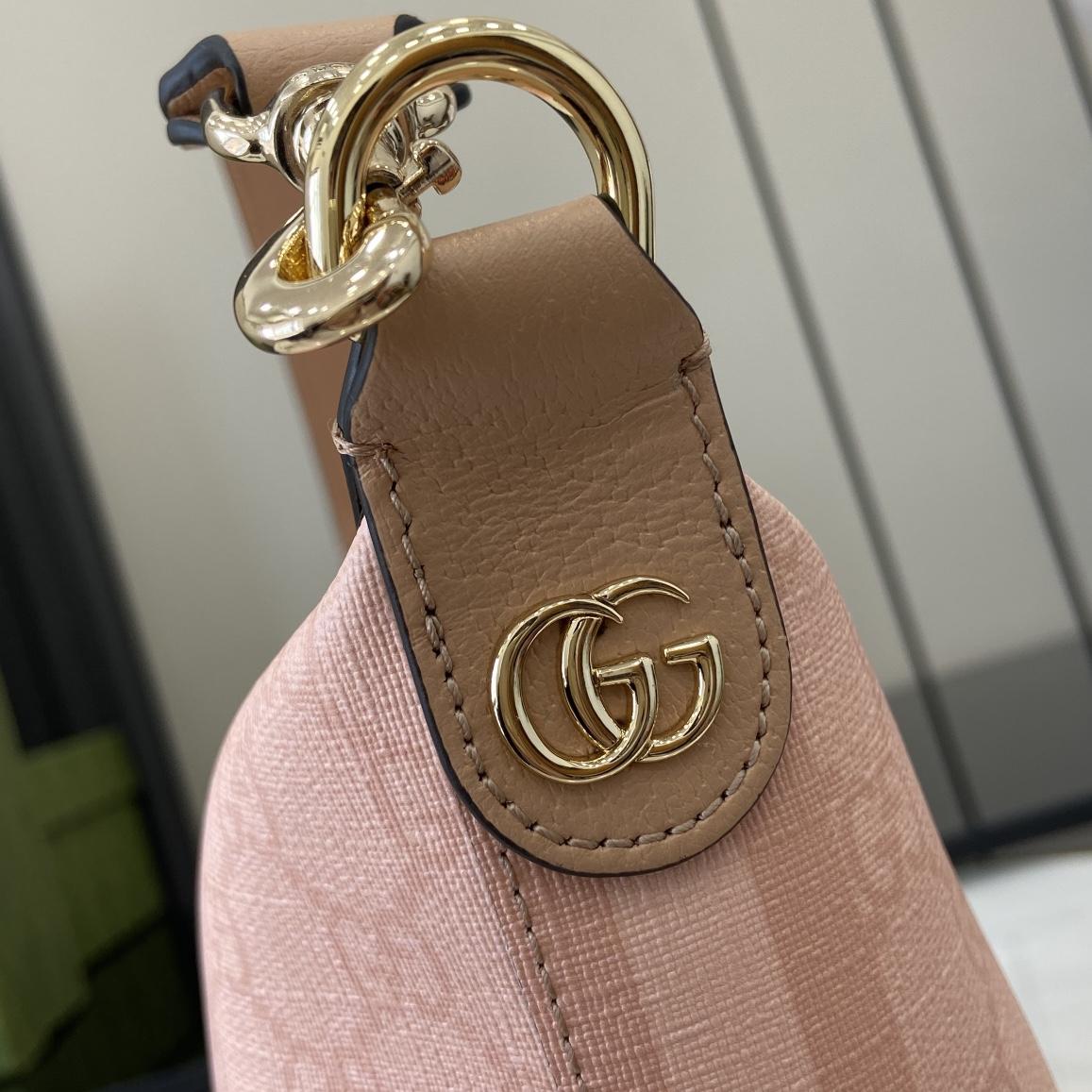 Gucci Ophidia GG Super Mini Shoulder Bag - DopestKickz