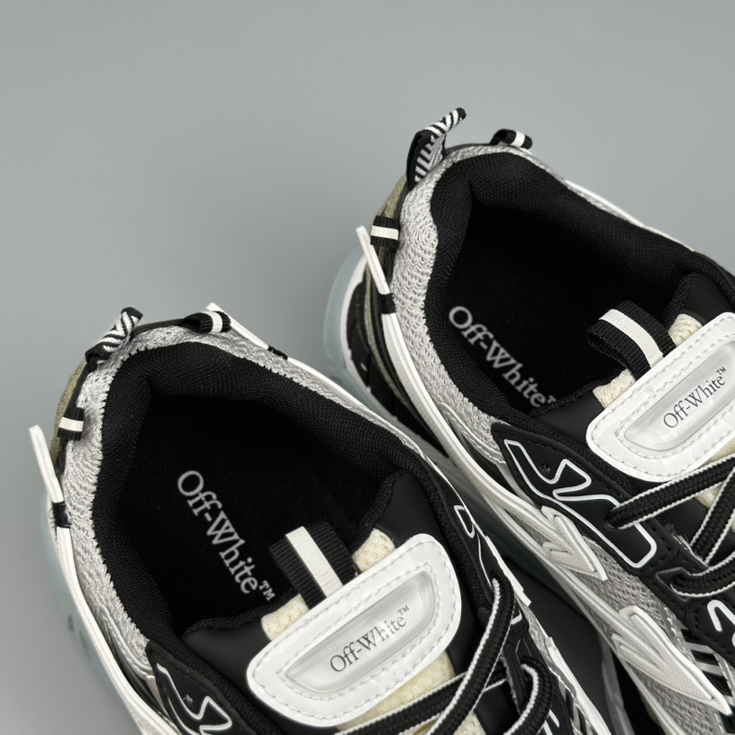 Off-White c/oVrgil Abloh™ Sneakers - DopestKickz