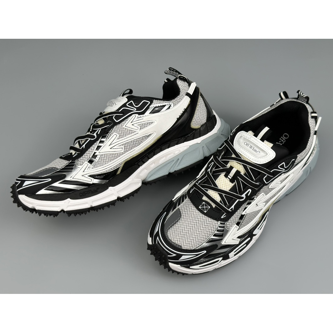 Off-White c/oVrgil Abloh™ Sneakers - DopestKickz