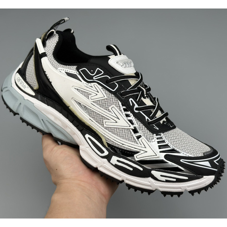 Off-White c/oVrgil Abloh™ Sneakers - DopestKickz