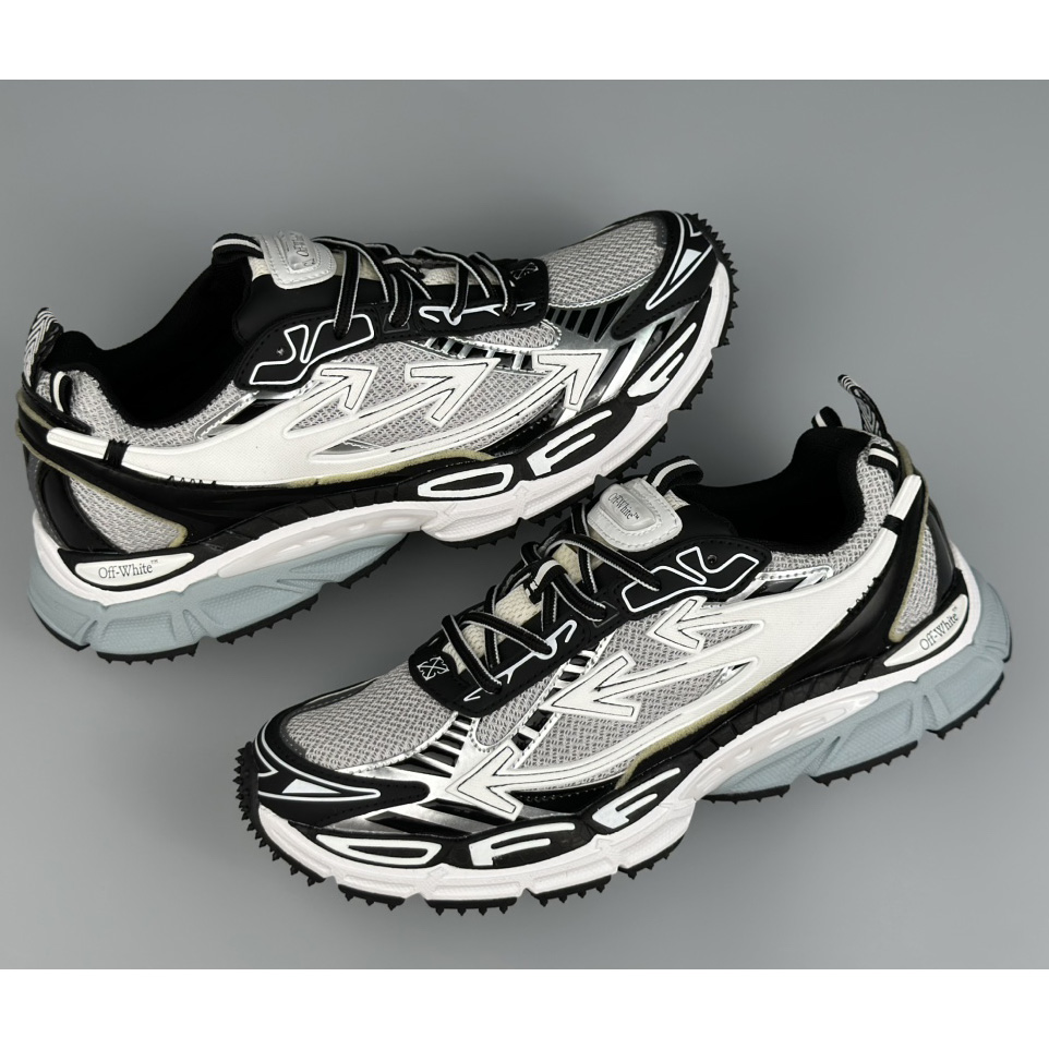 Off-White c/oVrgil Abloh™ Sneakers - DopestKickz