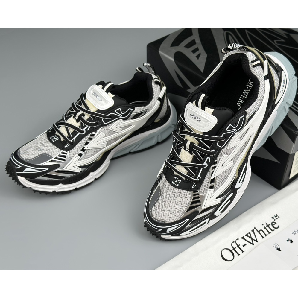 Off-White c/oVrgil Abloh™ Sneakers - DopestKickz