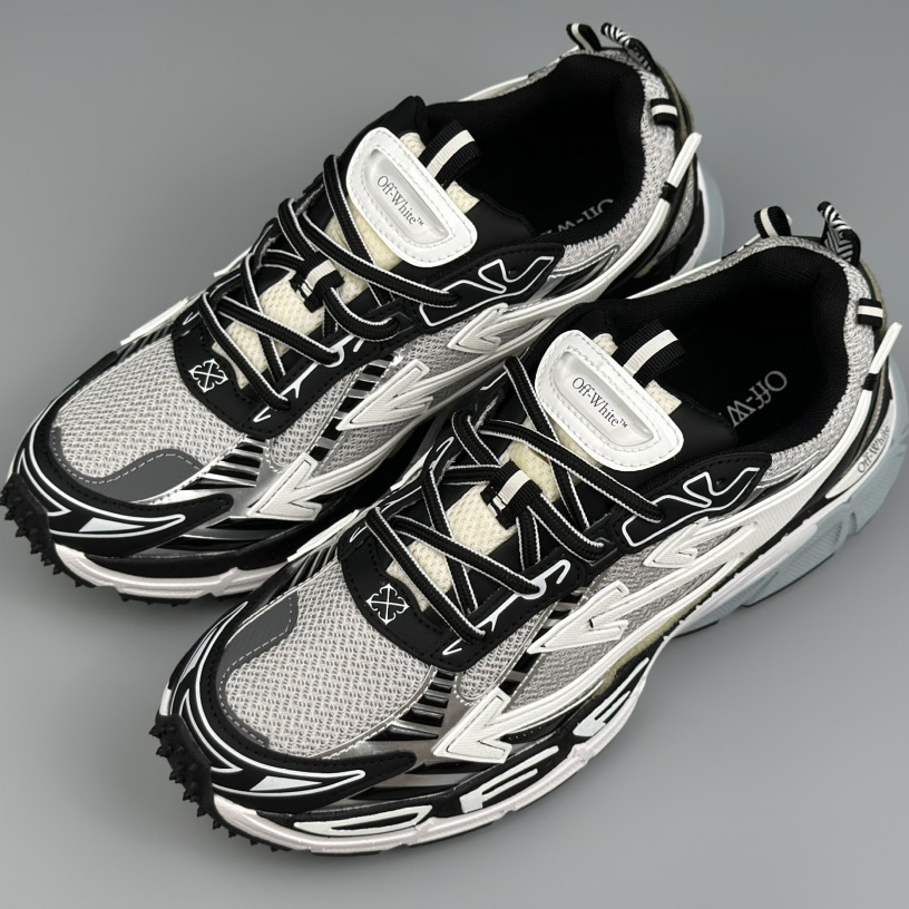 Off-White c/oVrgil Abloh™ Sneakers - DopestKickz