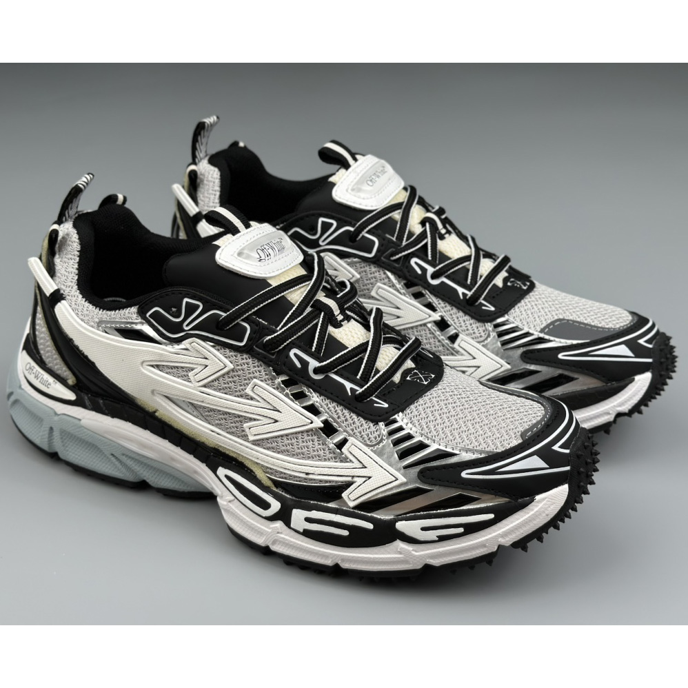 Off-White c/oVrgil Abloh™ Sneakers - DopestKickz