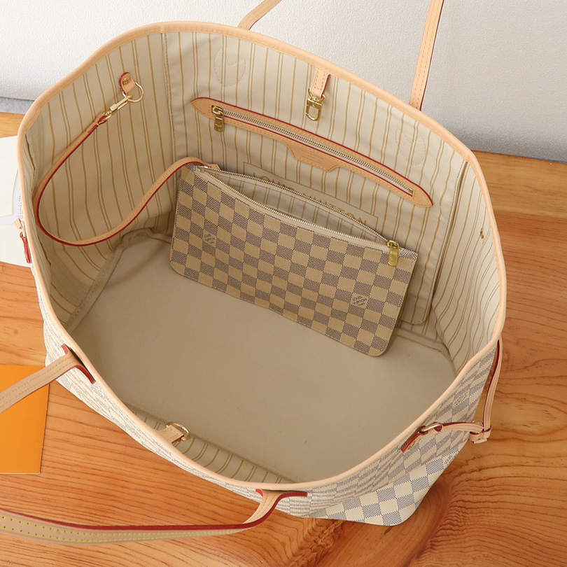 Louis Vuitton Neverfull GM  N40602 - DopestKickz