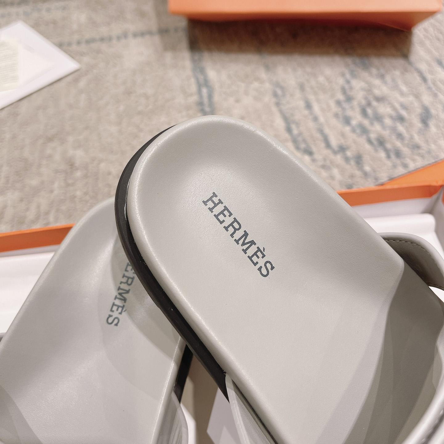 Hermes Chypre Sandal - DopestKickz