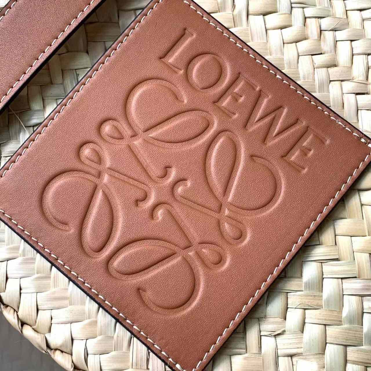 Loewe Basket Bag (47-28-25CM) - DopestKickz