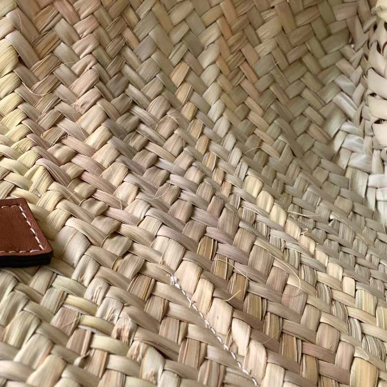 Loewe Basket Bag (47-28-25CM) - DopestKickz