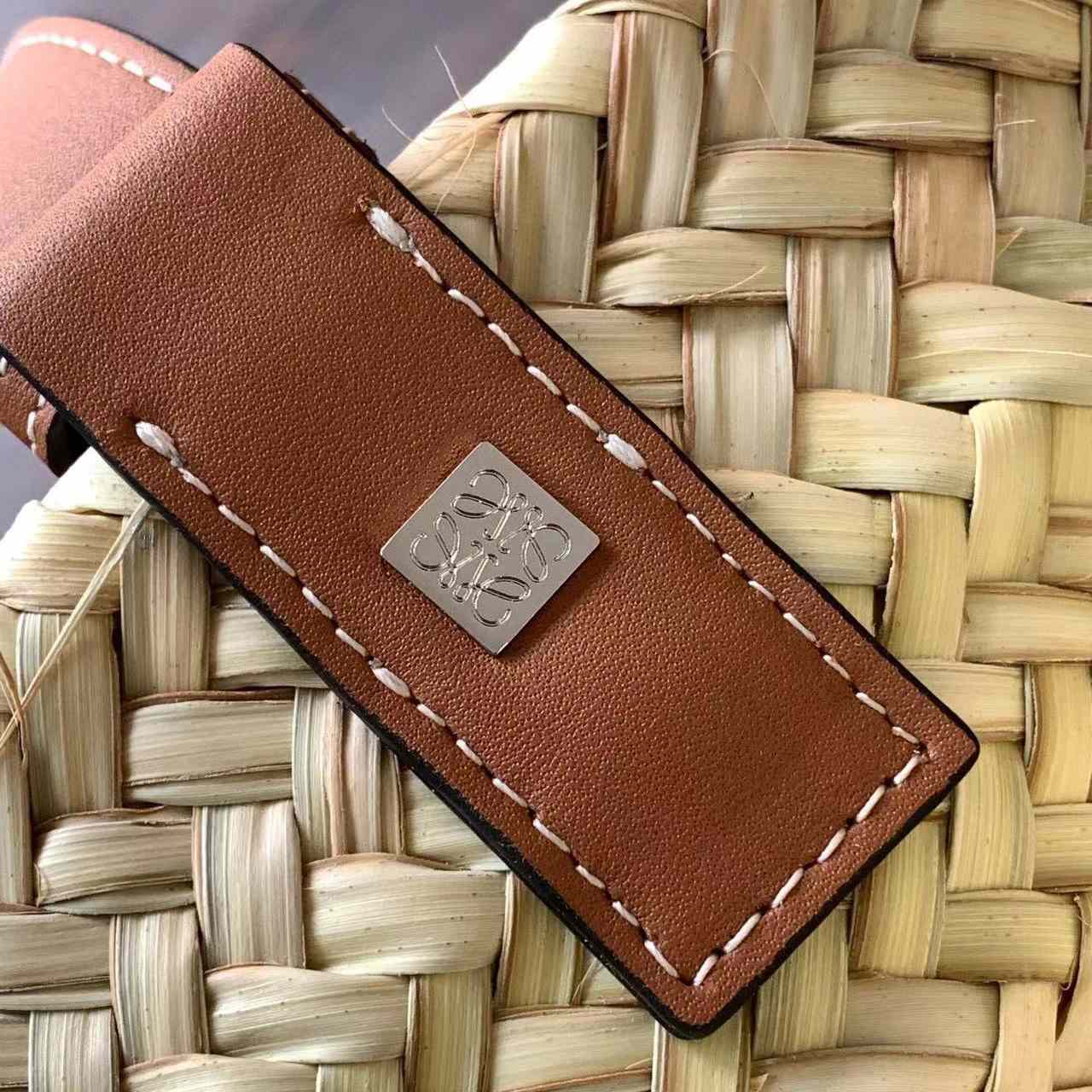 Loewe Basket Bag (47-28-25CM) - DopestKickz