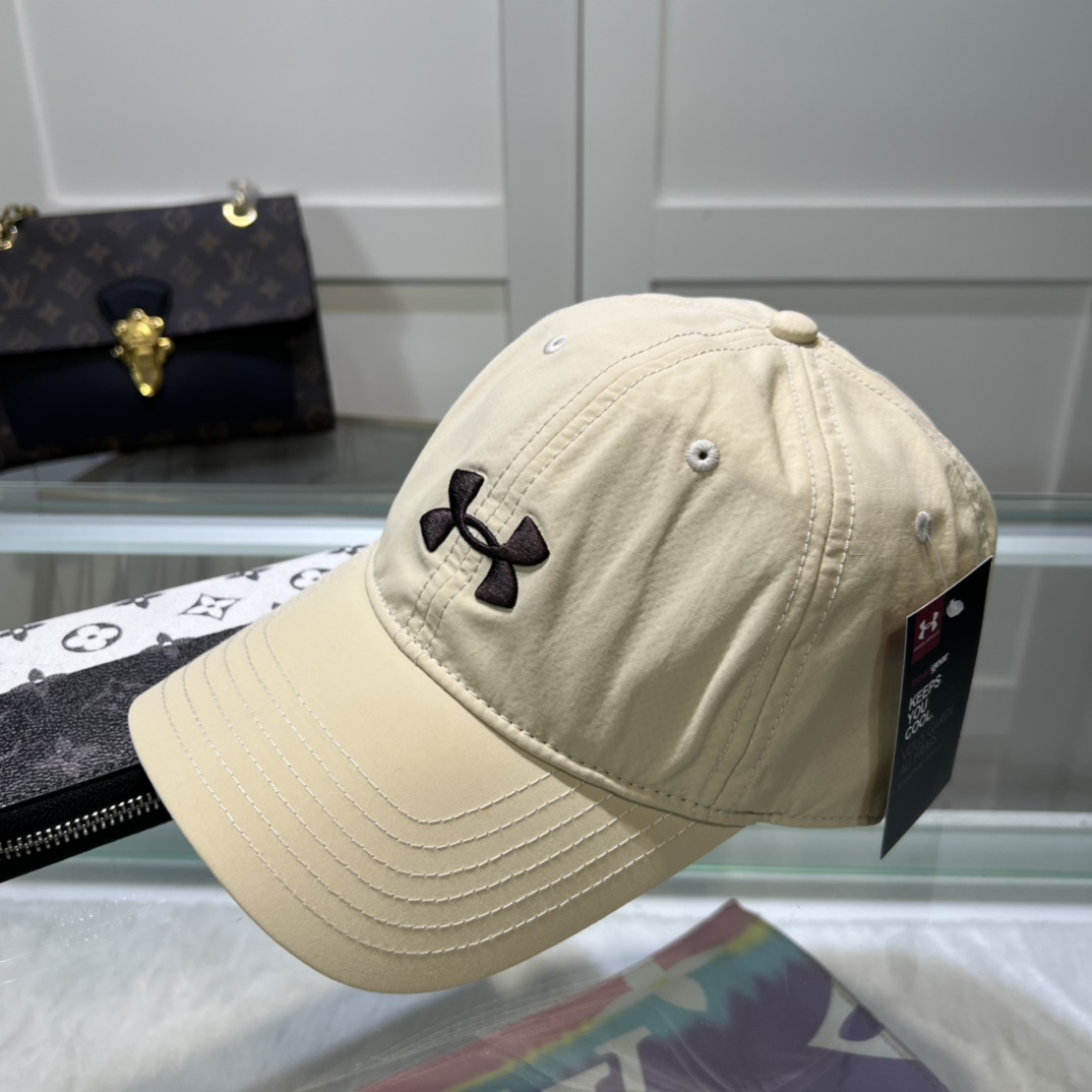 Under Armour Cap - DopestKickz