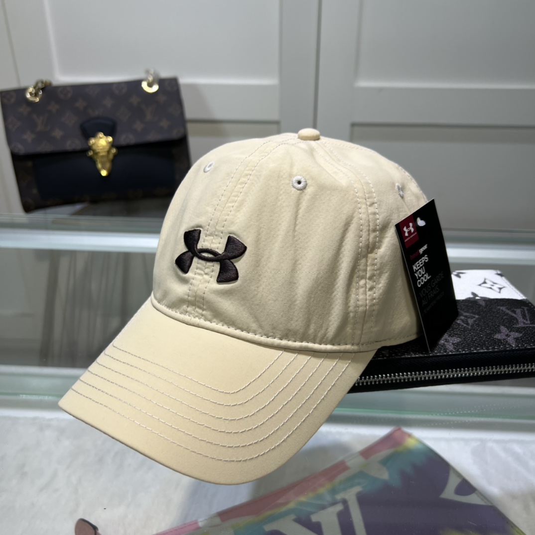 Under Armour Cap - DopestKickz
