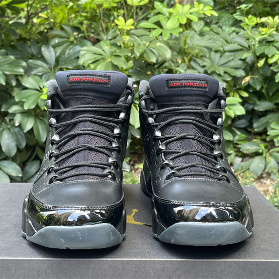 Air Jordan 9 “Bred” Basketball Shoes        302370-014 - DopestKickz