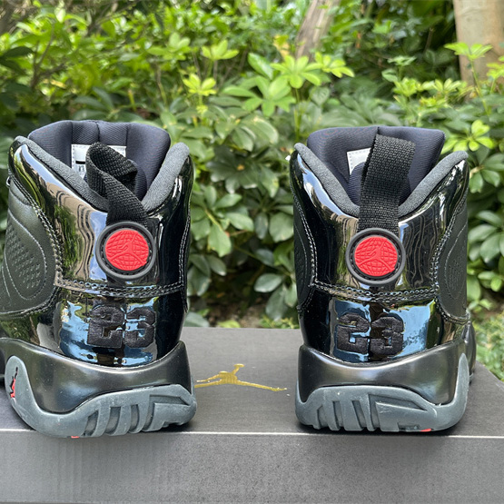 Air Jordan 9 “Bred” Basketball Shoes        302370-014 - DopestKickz