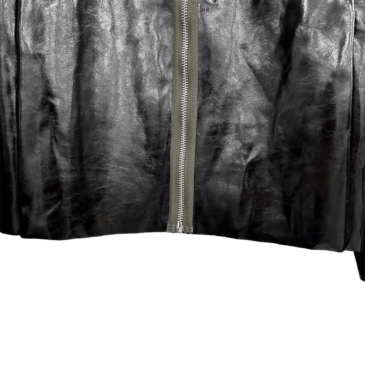 Rick Owens Hooded Jacket - DopestKickz