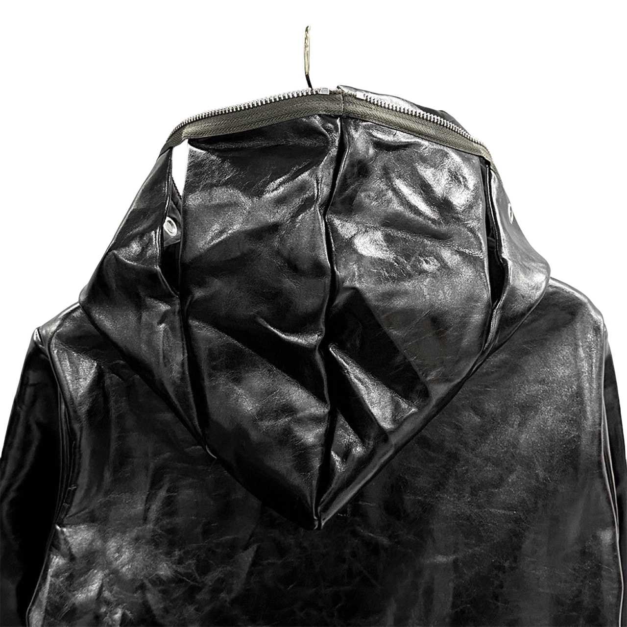 Rick Owens Hooded Jacket - DopestKickz