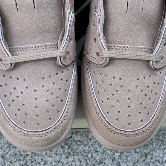 Air Jordan1Low Sneaker      AO1935-204  - DopestKickz