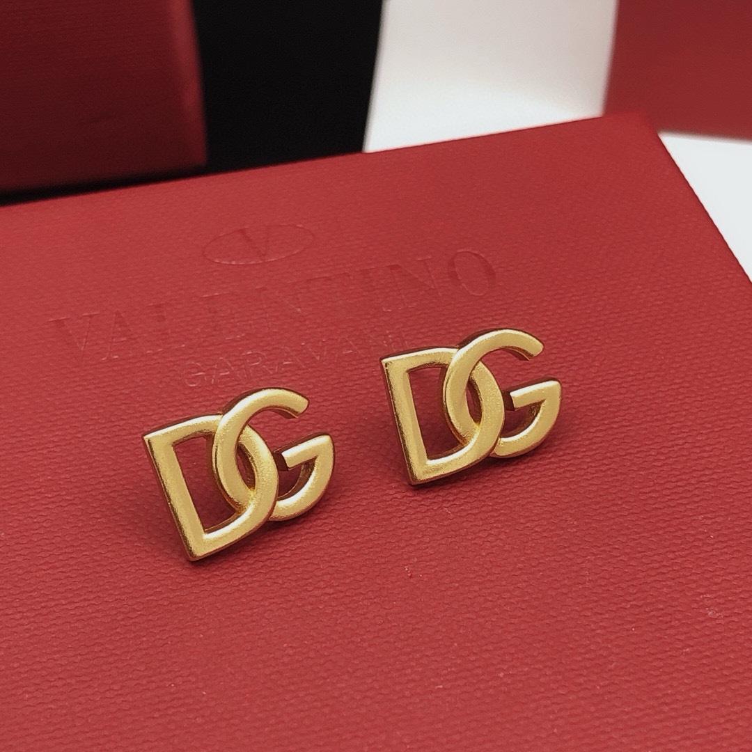 Dolce & Gabbana Earrings - DopestKickz