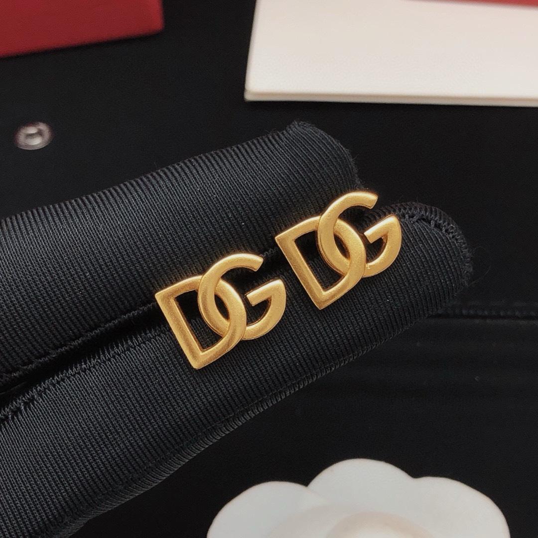Dolce & Gabbana Earrings - DopestKickz