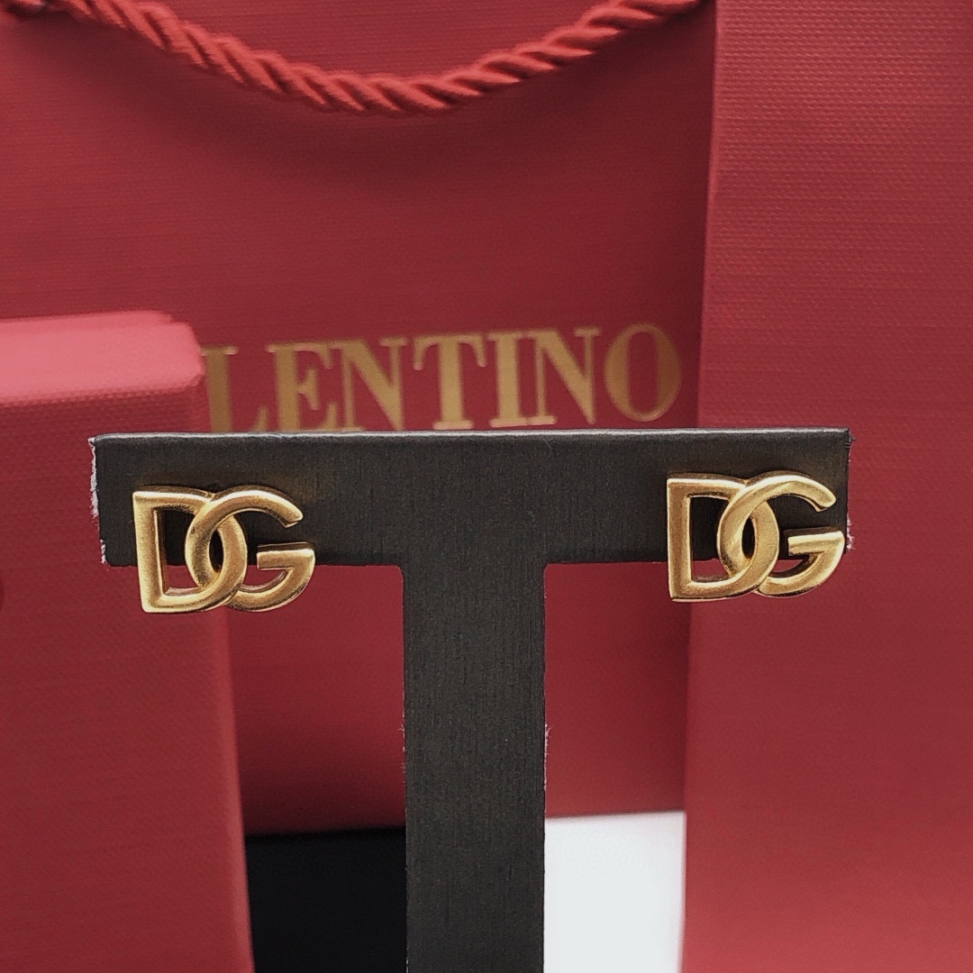 Dolce & Gabbana Earrings - DopestKickz