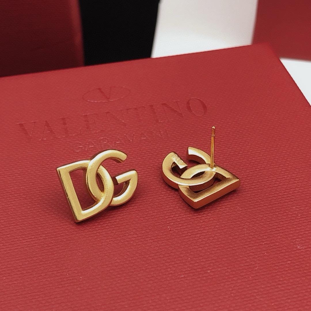 Dolce & Gabbana Earrings - DopestKickz