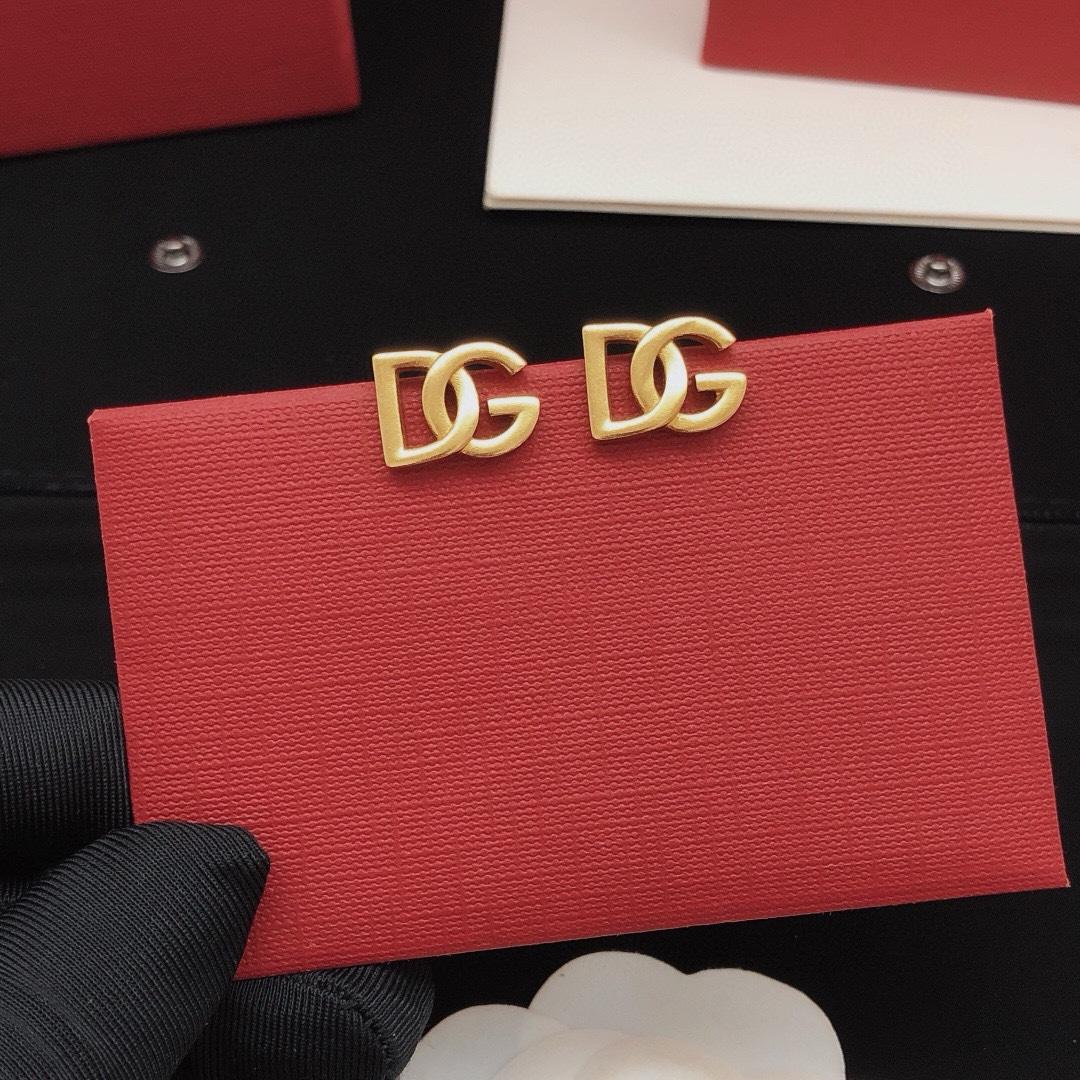 Dolce & Gabbana Earrings - DopestKickz