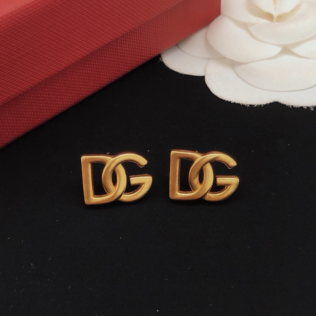 Dolce & Gabbana Earrings - DopestKickz