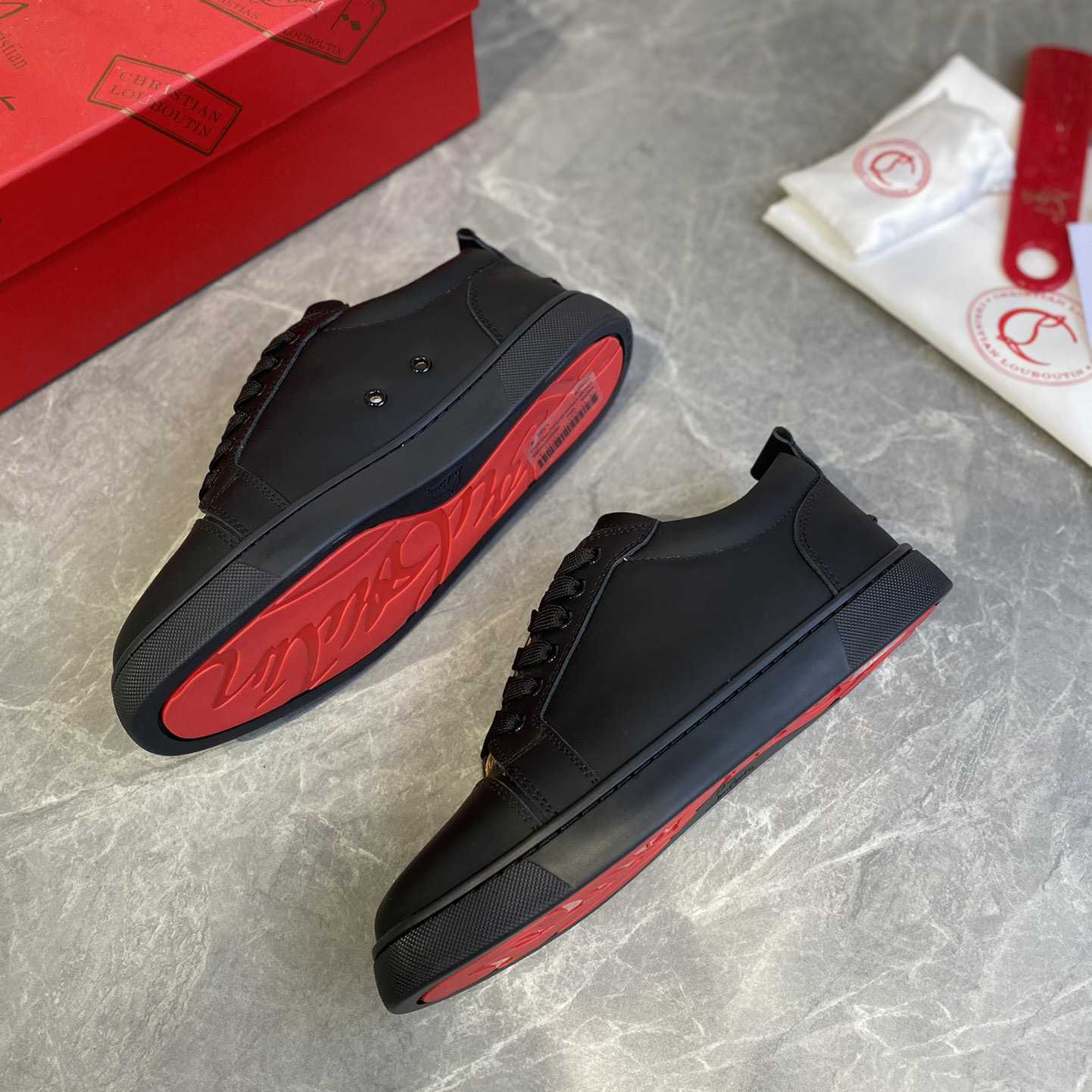 Christian Louboutin Sneakers - DopestKickz