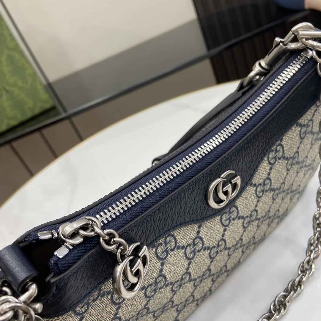 Gucci Ophidia GG Small Handbag - DopestKickz