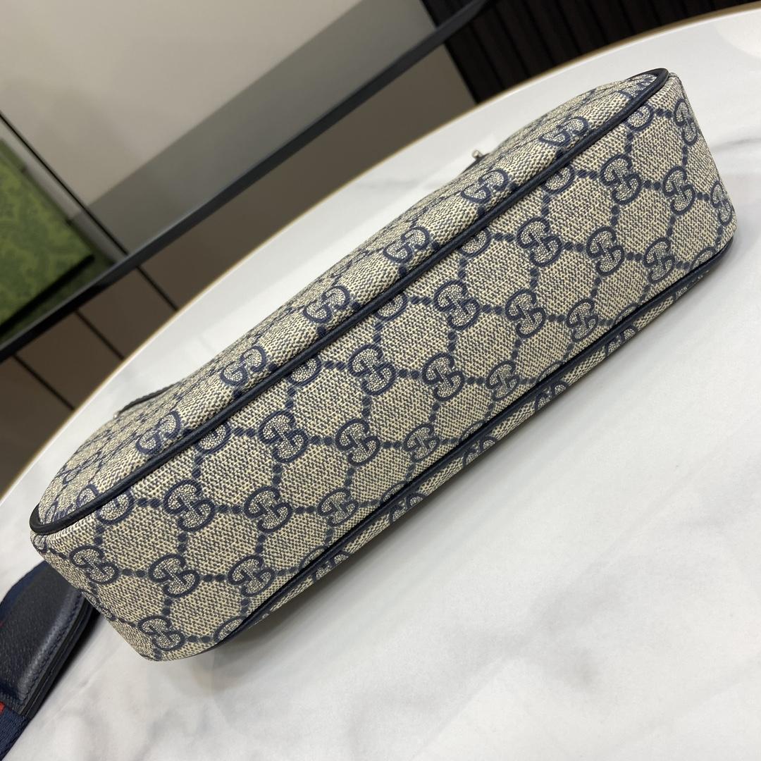 Gucci Ophidia GG Small Handbag - DopestKickz