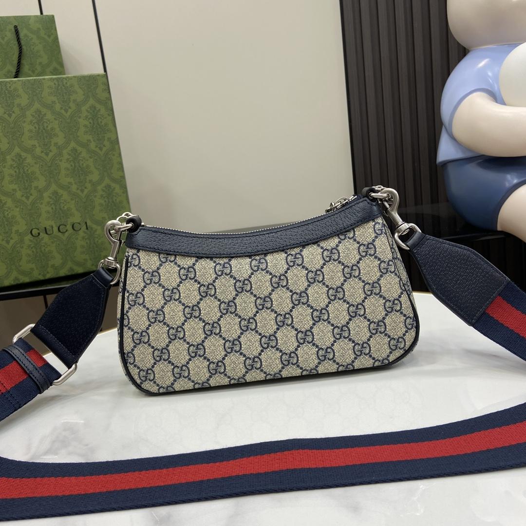 Gucci Ophidia GG Small Handbag - DopestKickz