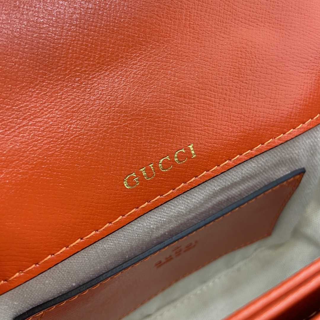 Gucci Horsebit 1955 Mini Top Handle Bag - DopestKickz