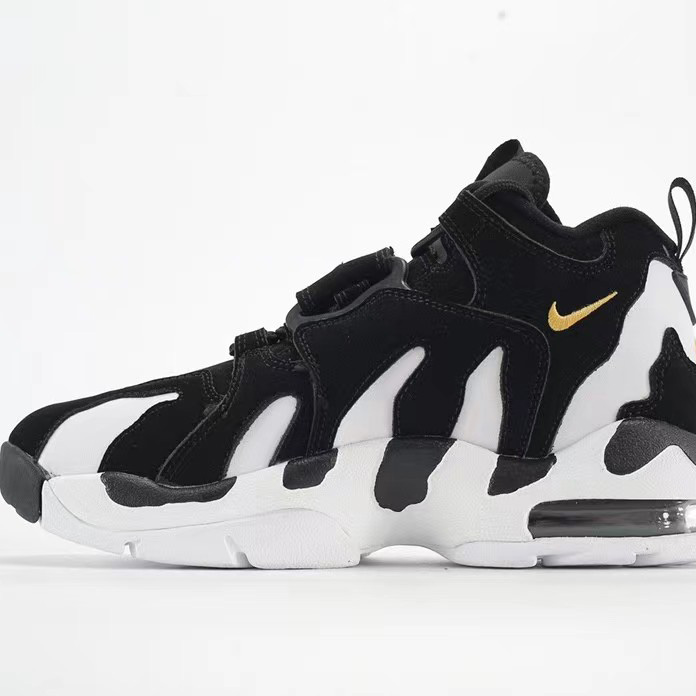 Nike Air Diamond Turf Max '96 Black Varsity Maize   DD8559-100 - DopestKickz
