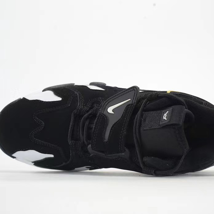 Nike Air Diamond Turf Max '96 Black Varsity Maize   DD8559-100 - DopestKickz