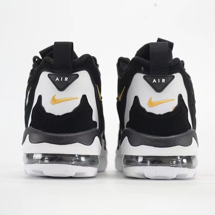 Nike Air Diamond Turf Max '96 Black Varsity Maize   DD8559-100 - DopestKickz