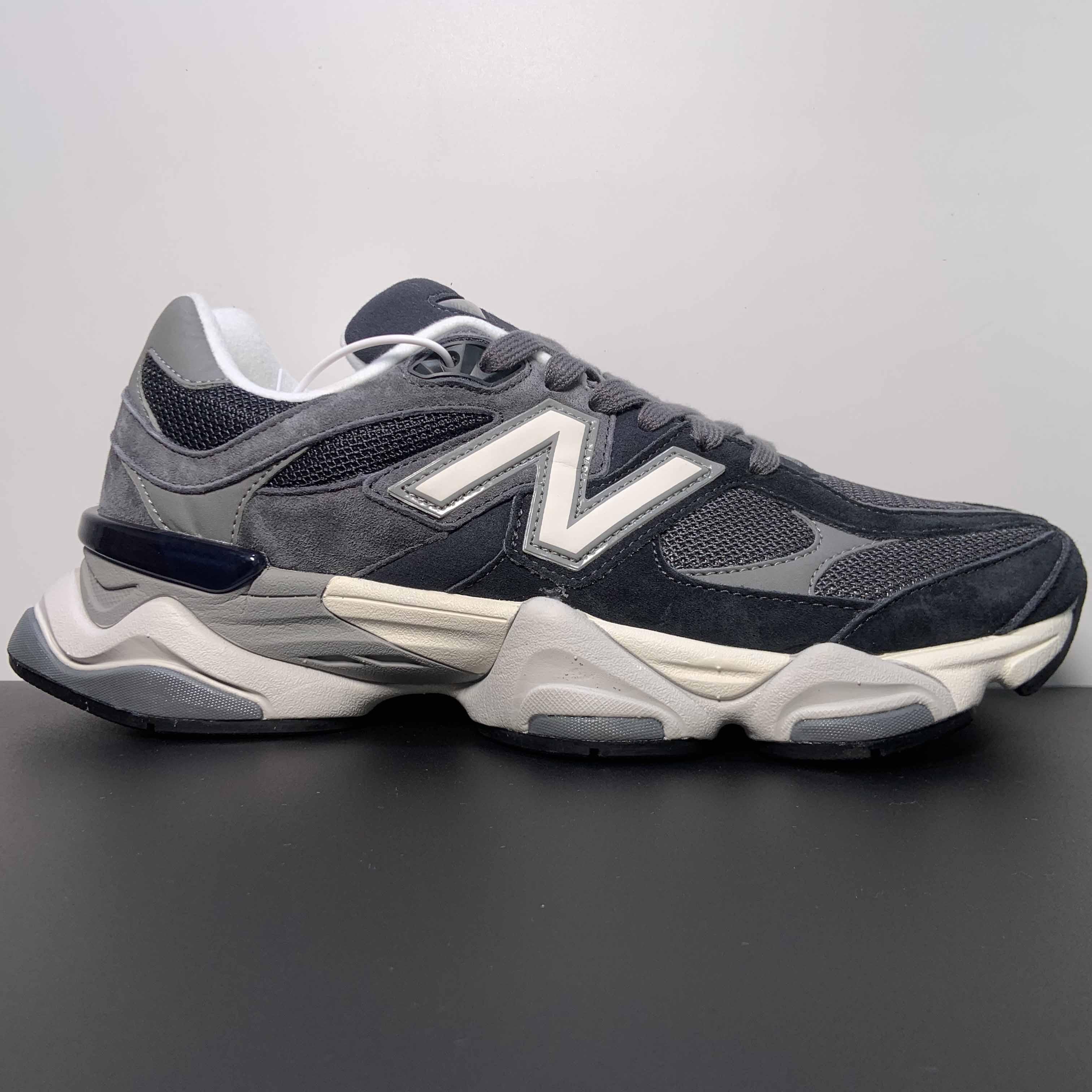 New Balance 9060 Sneakers      U9060JBM  - DopestKickz
