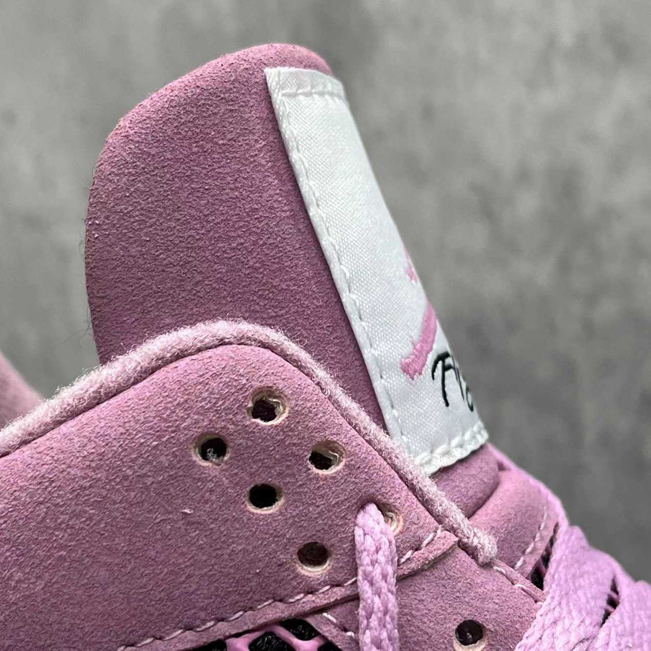 Jordan 4 “Orchid” Sneakers     AQ9129-501 - DopestKickz