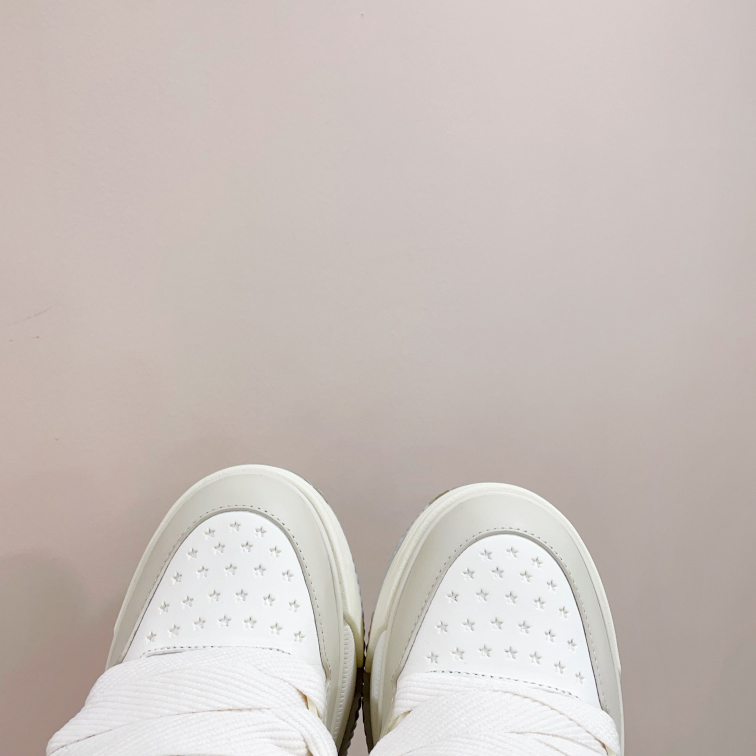 Amiri MA-1 Low Top Lace Up Sneakers - DopestKickz