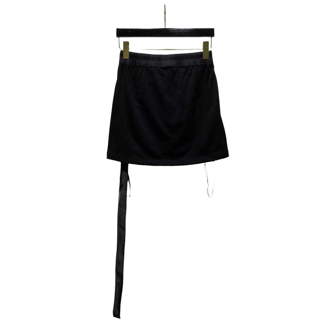 Rick Owens Drkshdw Mini Skirt  - DopestKickz