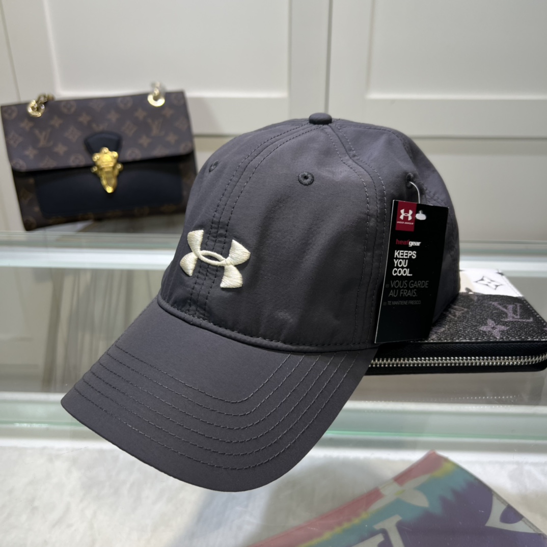 Under Armour Cap - DopestKickz