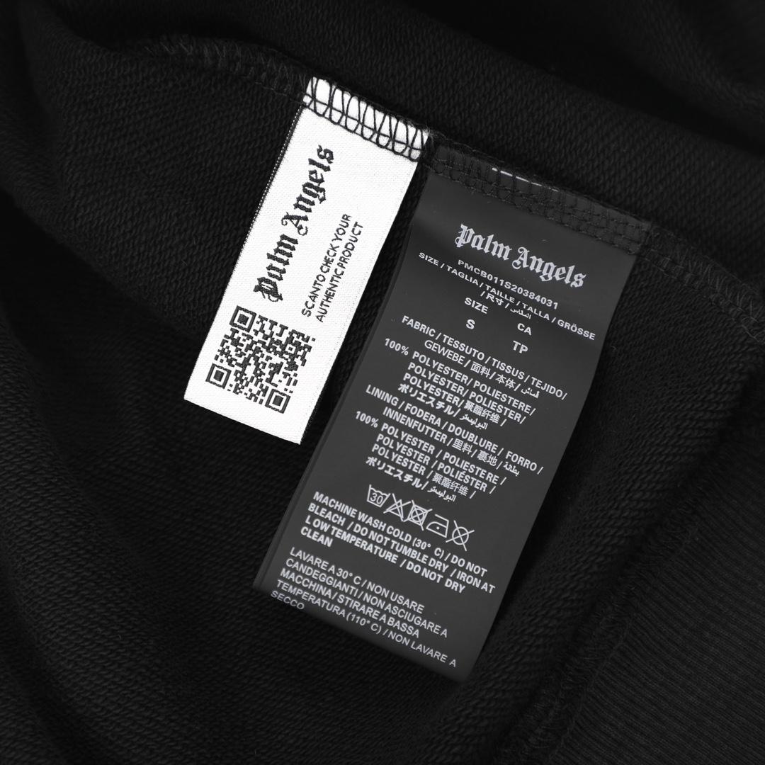 Palm Angels Enzo From The Tropics Hoodie - DopestKickz