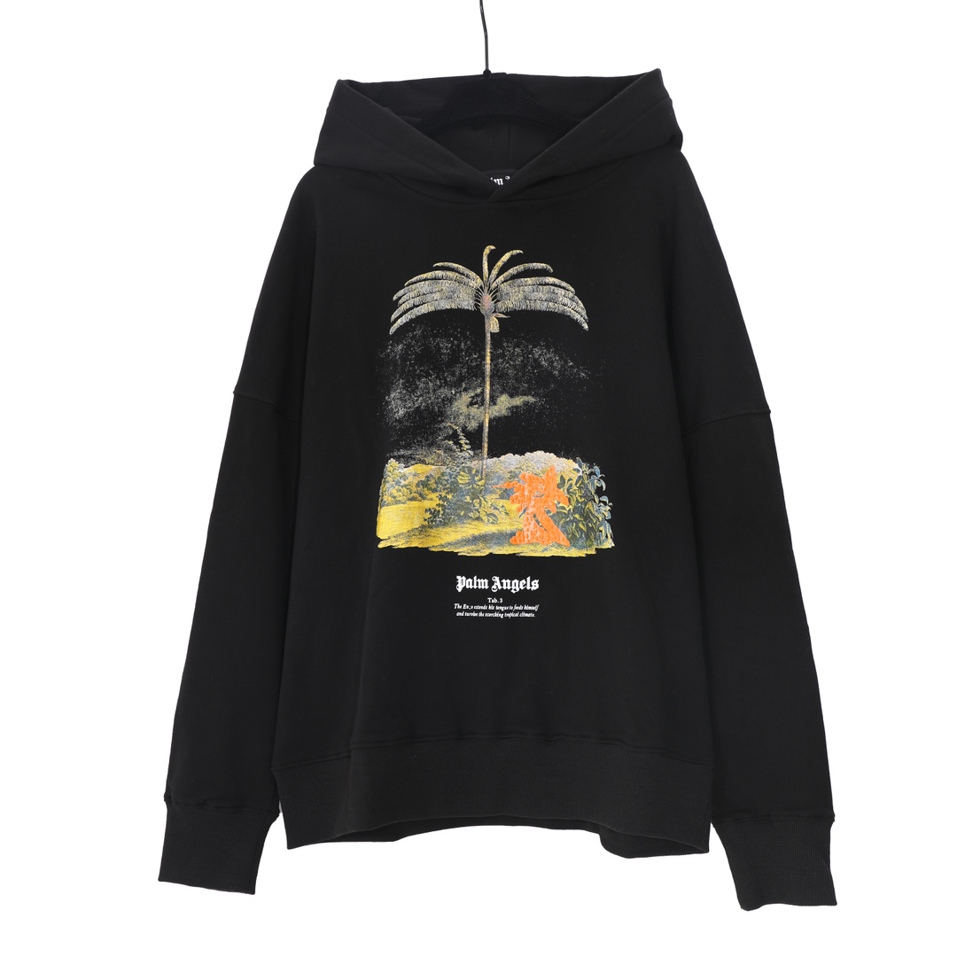 Palm Angels Enzo From The Tropics Hoodie - DopestKickz