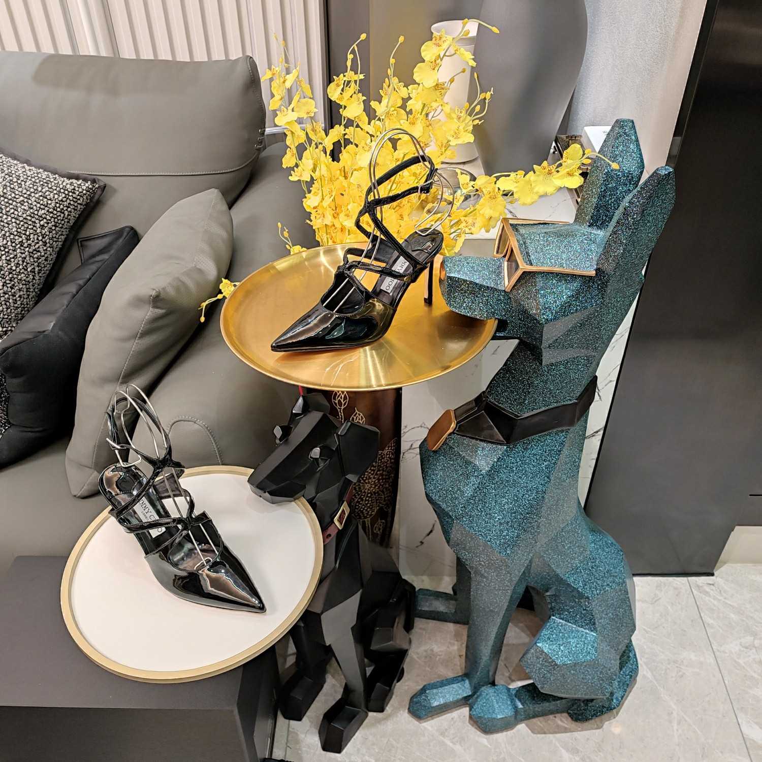 Jimmy Choo Azia Pump 95  - DopestKickz