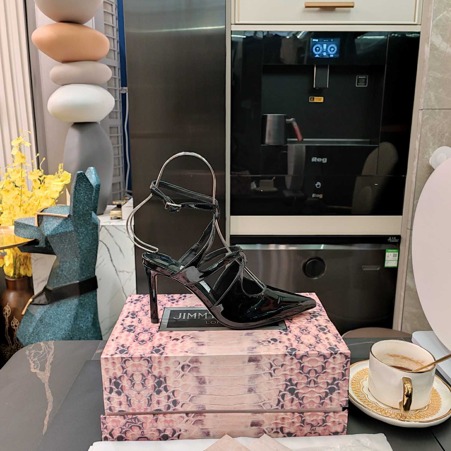 Jimmy Choo Azia Pump 95  - DopestKickz