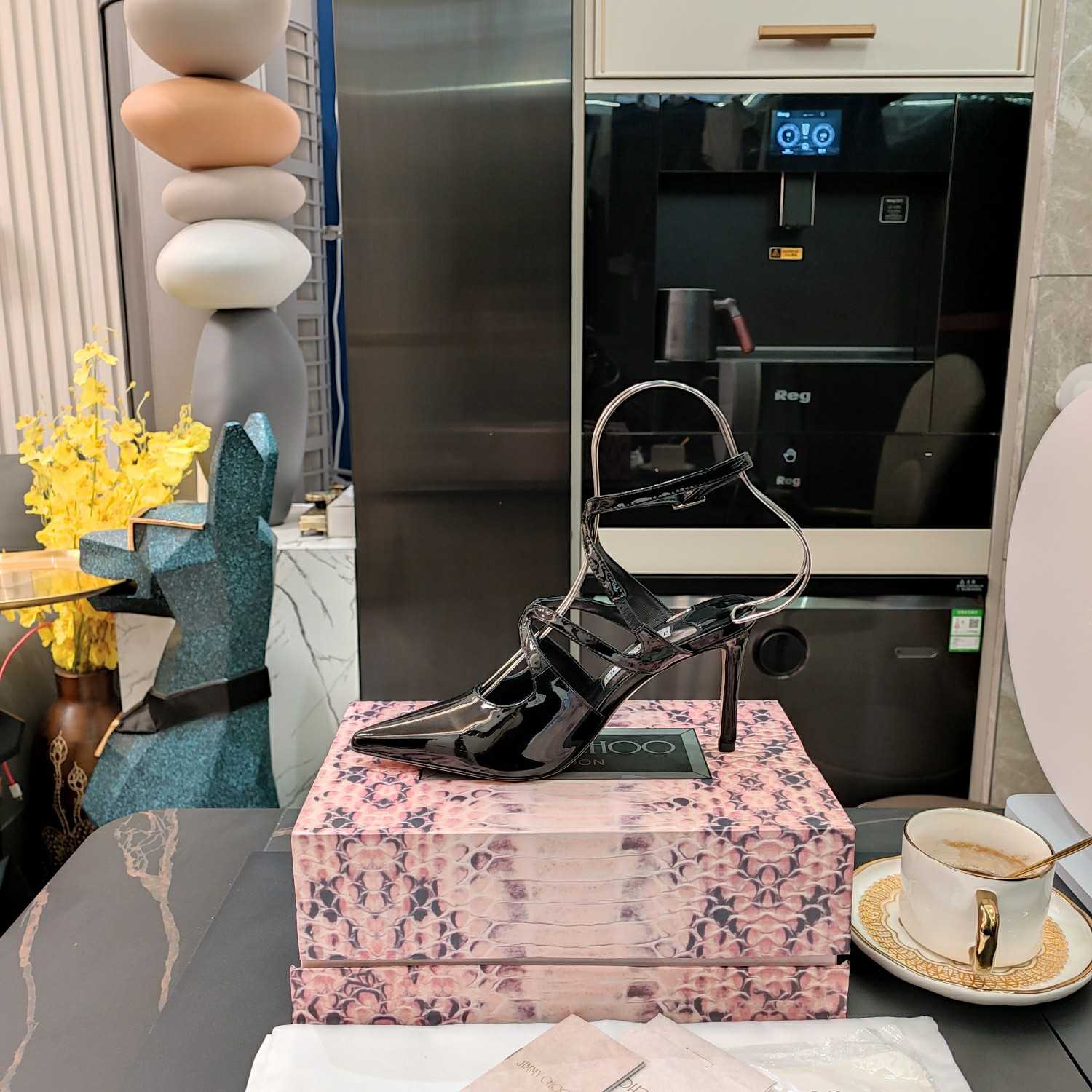 Jimmy Choo Azia Pump 95  - DopestKickz