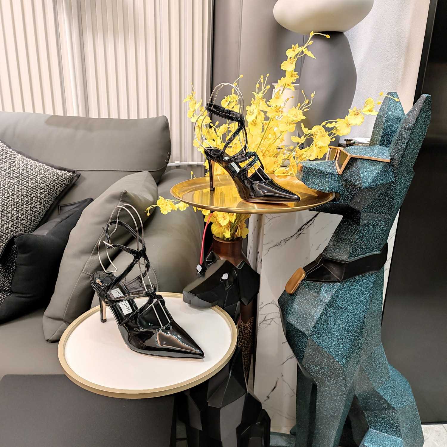 Jimmy Choo Azia Pump 95  - DopestKickz