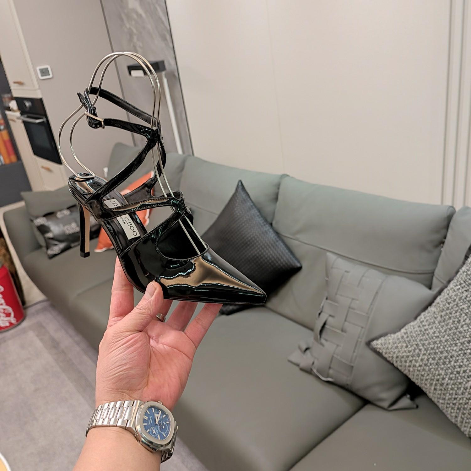 Jimmy Choo Azia Pump 95  - DopestKickz