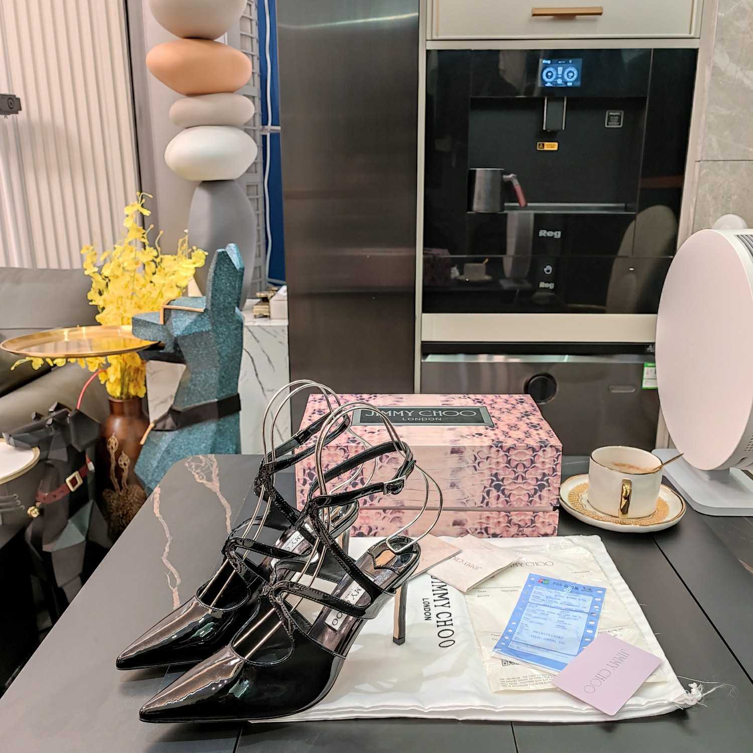 Jimmy Choo Azia Pump 95  - DopestKickz