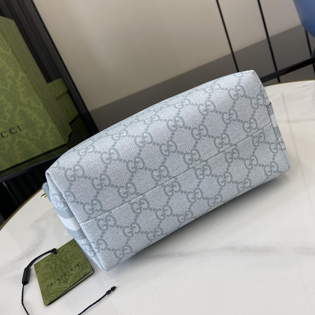 Gucci Ophidia GG Super Mini Shoulder Bag - DopestKickz